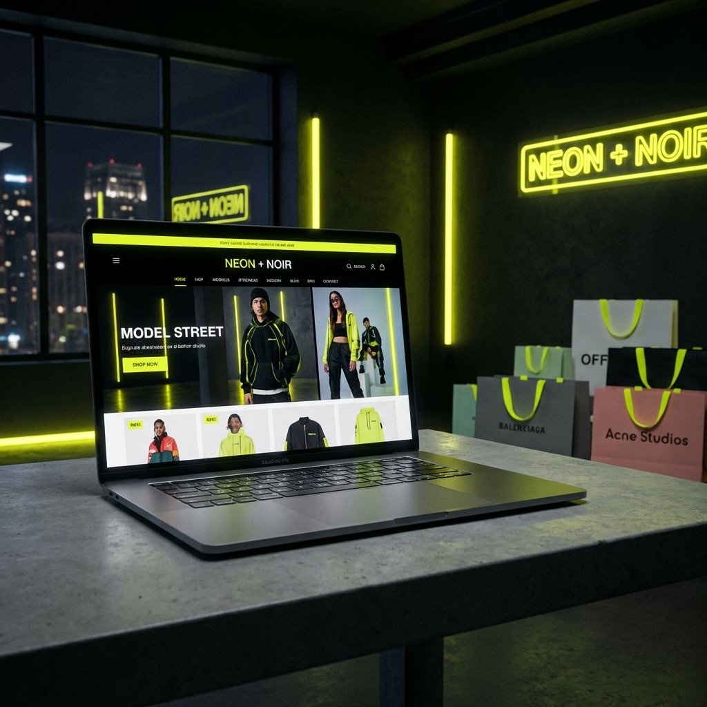 Tienda Online Profesional